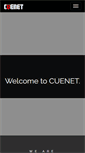 Mobile Screenshot of cuenets.com